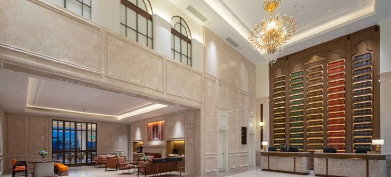 维也纳国际酒店(芜湖经开区方特乐园店)图片