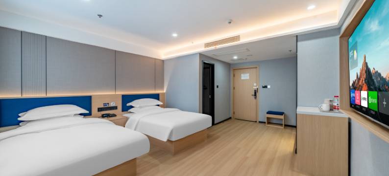 智尚酒店(淮安涟水红日大道大润发店)图片