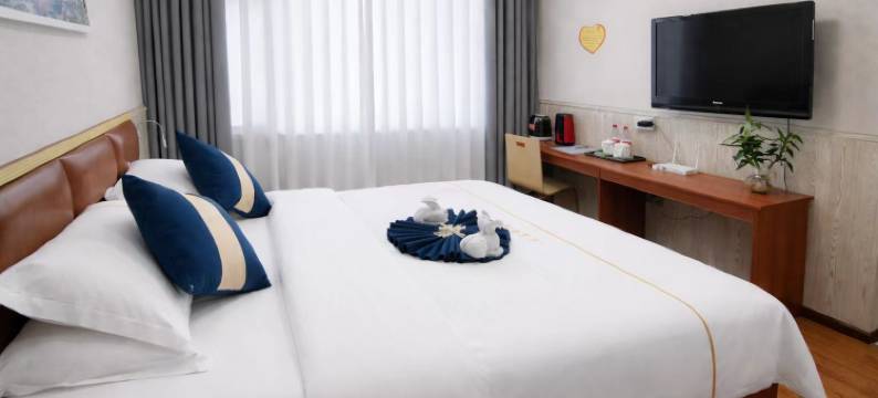 一逸连锁酒店(大方新城店)图片