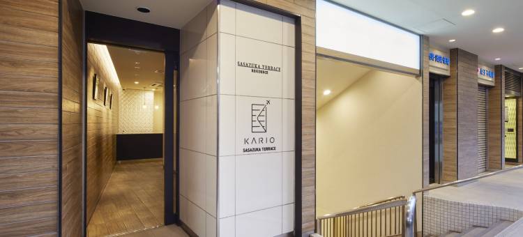 卡里欧莎莎兹卡酒店(KARIO Sasazuka)图片
