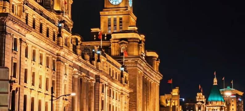 上海外滩SK简奢•逅熙酒店(南京路步行街店)图片