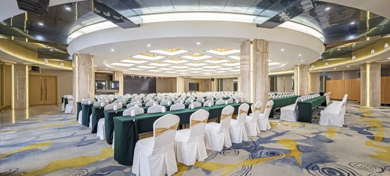 四川宏达金桥⼤酒店图片