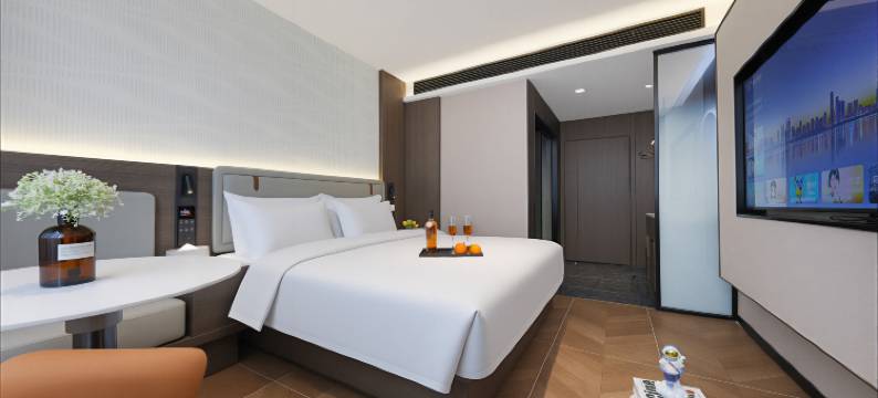 衡山锦华酒店图片