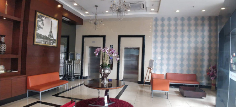 Palette KL Sentral Station Formerly Scott Hotel图片