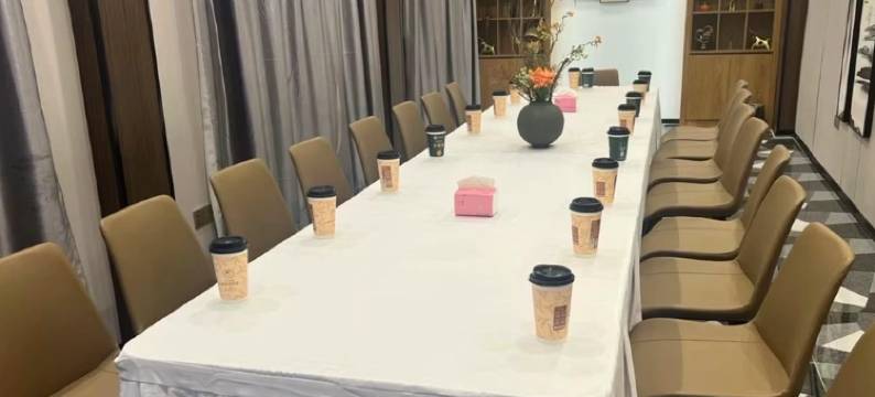 威尔斯国际酒店·威尔斯高端中餐厅·展会区·维多利亚岛店(Wealth hotel·Chinese restaurant·VI)图片