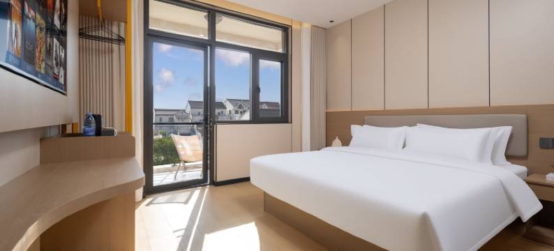 上海希朵酒店(金山北站店)图片