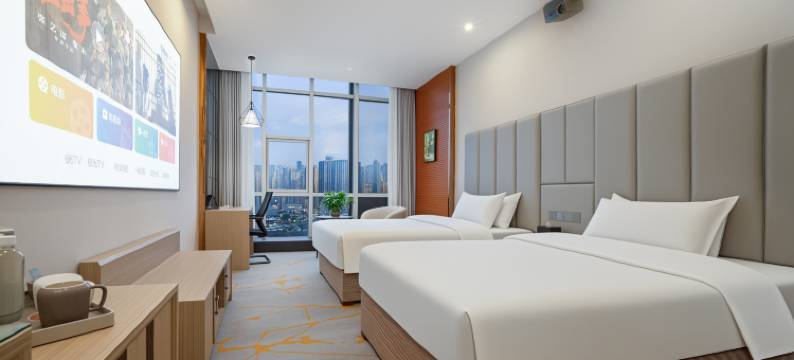 格美酒店(贵阳火车站鸿通城店)图片