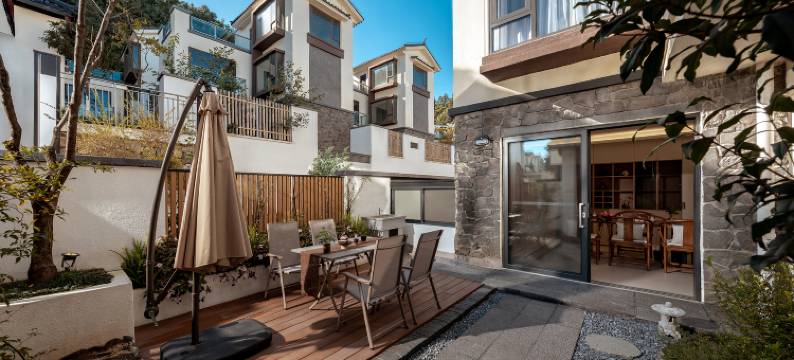 大理栖云间苍山度假别墅(大理古城店)图片