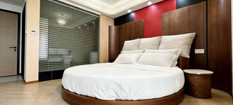 邻水海天假日酒店图片