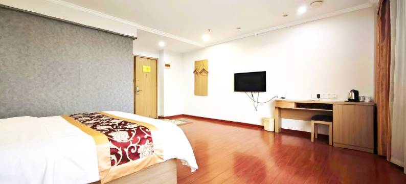 爱家酒店(临淄人民广场长途汽车站店)图片