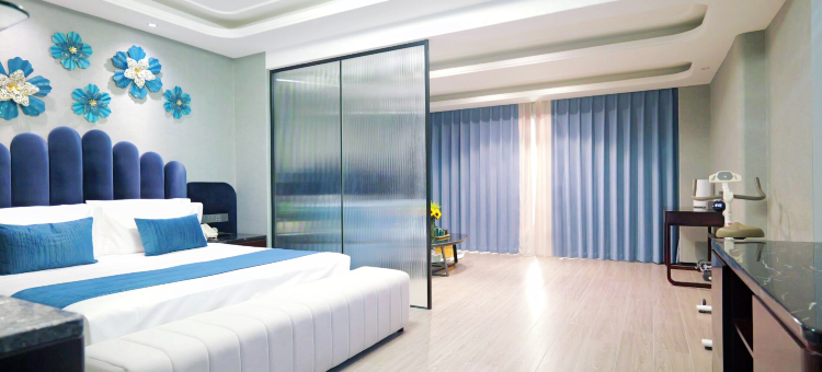 敦煌中洲国际酒店(敦煌夜市店)图片