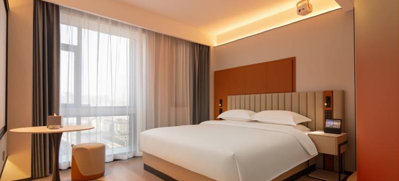 云缦未来酒店(芜湖中山路步行街店)图片