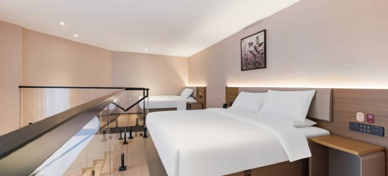 尚客优悦(阳泉万达广场工程学院店)图片