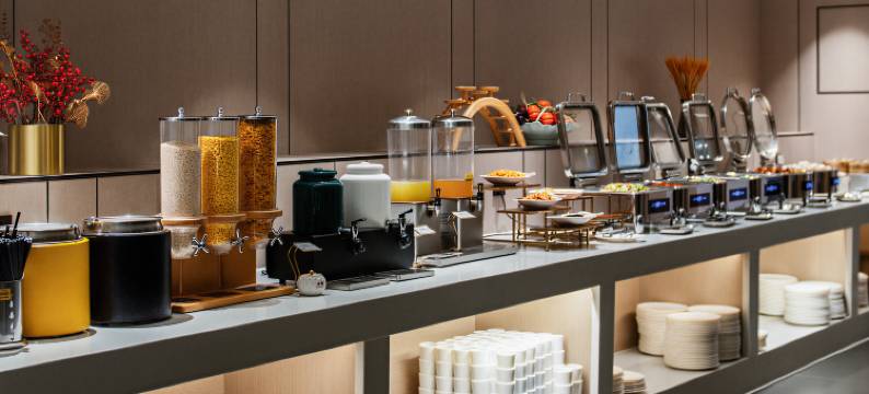 西昌美丽华大酒店(邛海17度火把广场店)图片