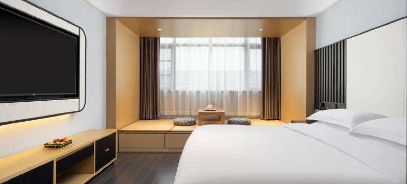 南浔古镇万达悦华酒店图片