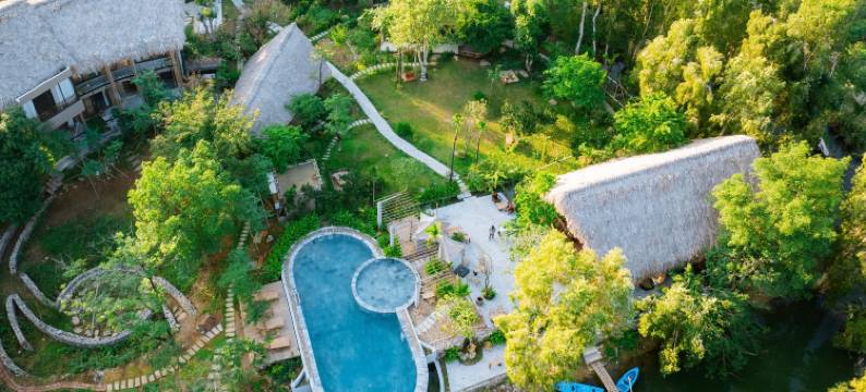 凡龙花园静居(Van Long Garden Retreat)图片