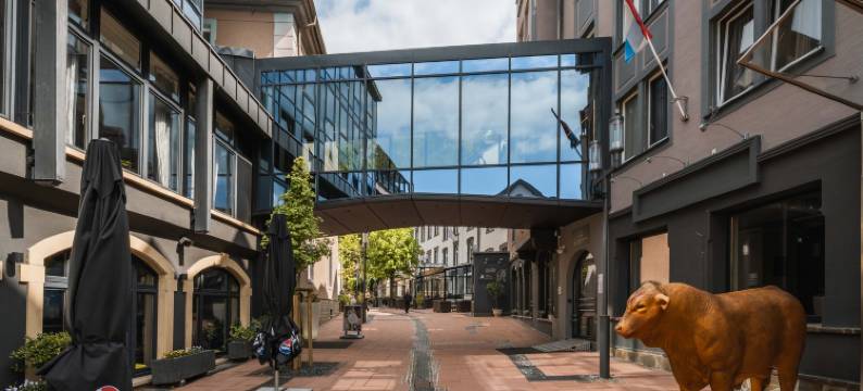 列克拉沃设计酒店&Spa(Le Clervaux Boutique Hotel & Spa)图片