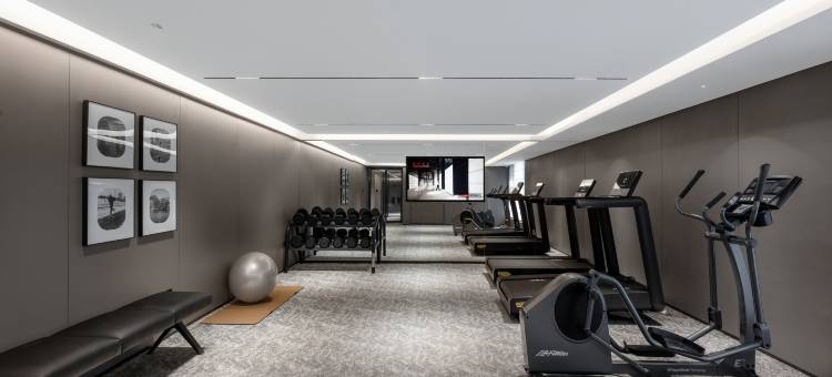 成都金融城双子塔城际酒店图片