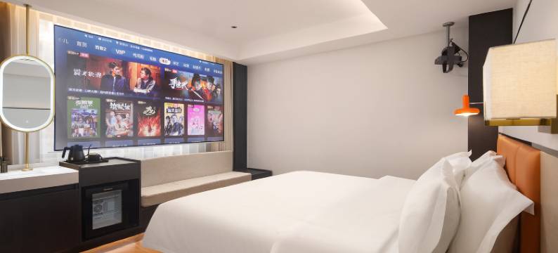 星迹酒店(三亚高铁站店)图片