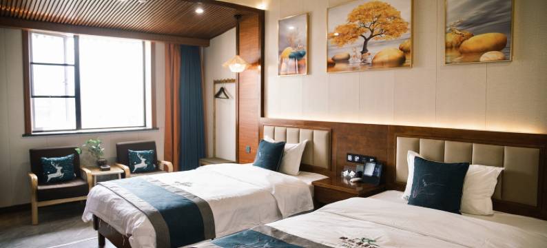 景谷晓红酒店图片