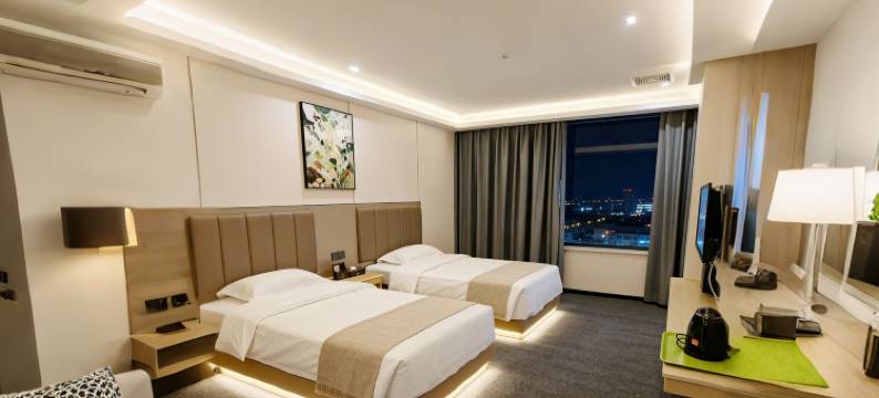 六天精品酒店(佛山火车站沙堤机场店)图片