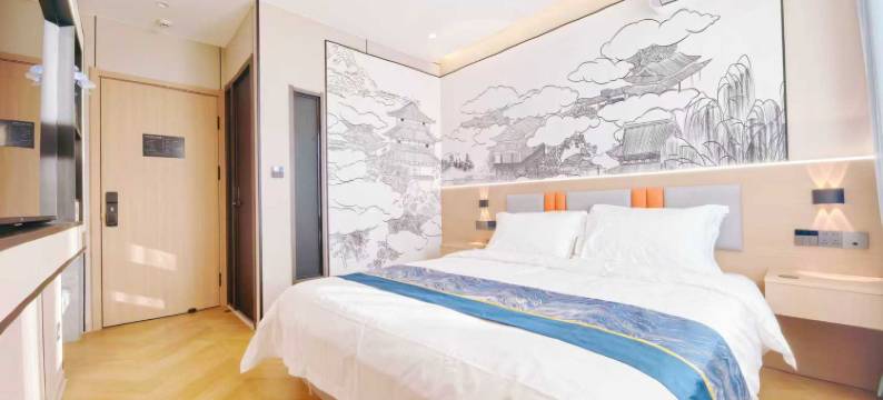 鼎裕智慧快捷酒店(建三江店)图片