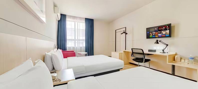 锦江之星(西安玉祥门地铁站庆阳大厦店)图片