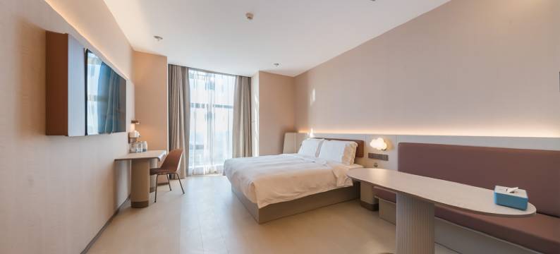 汉庭酒店(蚌埠银泰城店)图片