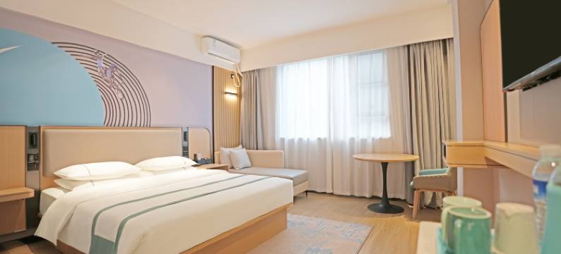 城市便捷酒店(凤山红军路店)图片