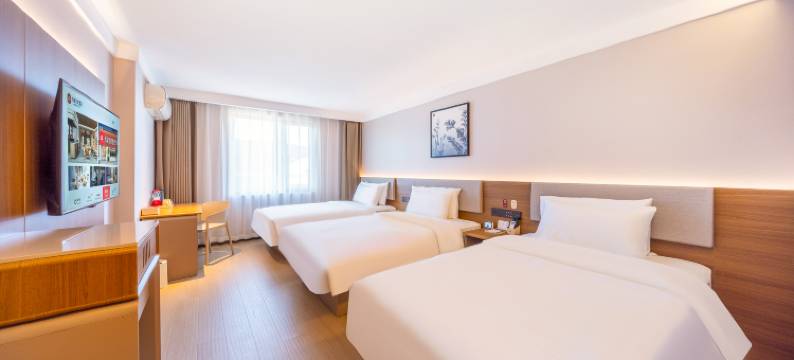 尚客优悦酒店(灵武市人民广场店)图片