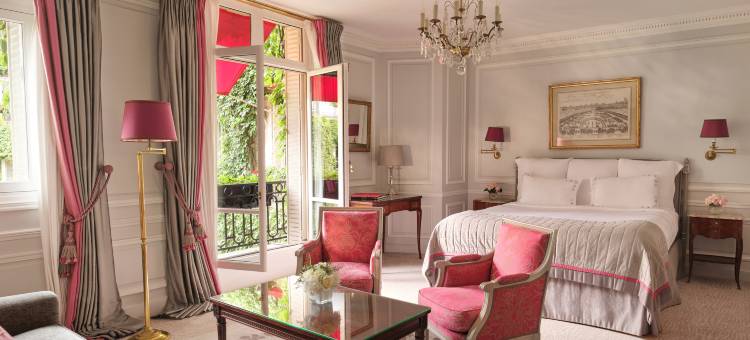 巴黎雅典娜广场酒店(迪奥水疗中心)(Plaza Athénée Paris & Dior Spa)图片
