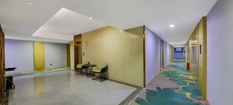 润源酒店(郑州北龙湖湿地公园中州大道店)图片