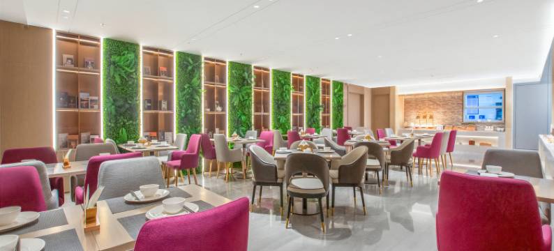 麗枫酒店(鹰潭站凯翔中心广场店)图片