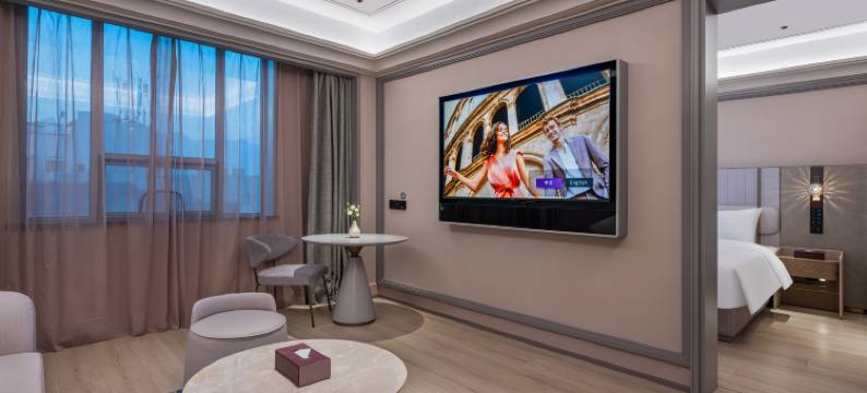 张家界美居酒店图片