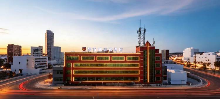 都市118连锁酒店   (鹰潭汽车站店)图片