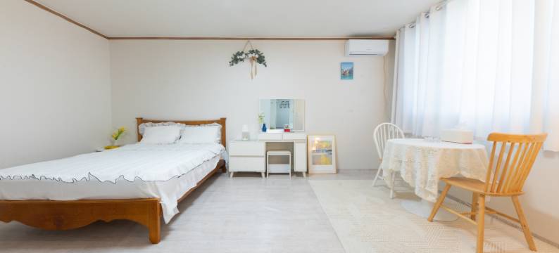 Right next to quiet residential area, spacious garden3 rooms (Q, Q,SS)图片