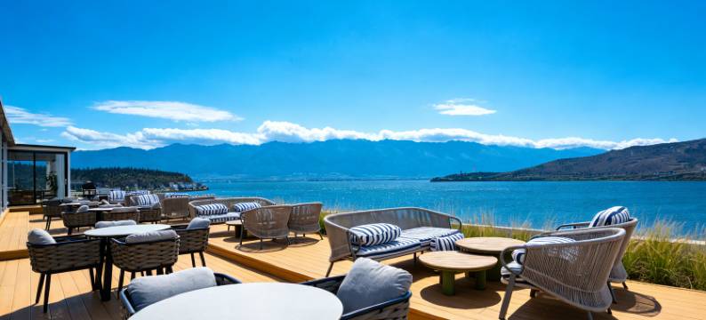 花筑·云镜渡丨一线海景·360°星空度假美宿(大理理想邦景区店)图片