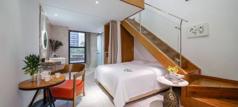 栖云民宿(南宁江南盛天地店)图片