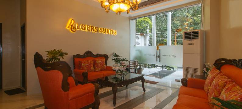马里基纳市巴扬巴扬阿尔格斯套房(Algers Suites Bayan-Bayanan Marikina City)图片