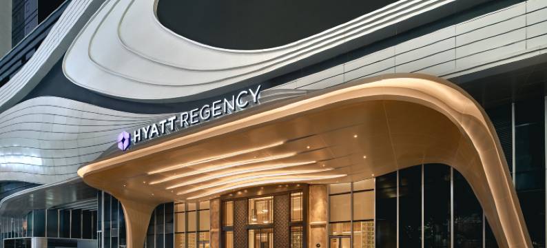 珠海拱北凯悦酒店图片