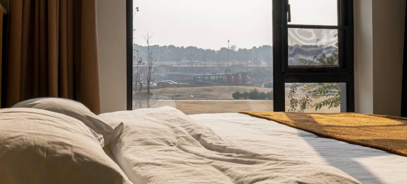 不远汴梁民宿(开封万岁山大宋武侠城店)图片