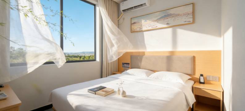 蒲公英落地酒店(昌北机场店)图片