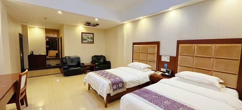 屯昌元行商务酒店图片