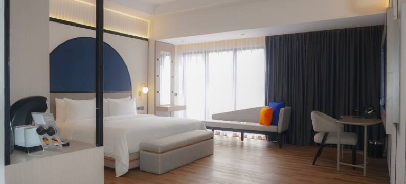 Nusatu by ARTOTEL - 三宝垄(Nusatu by Artotel - Semarang)图片