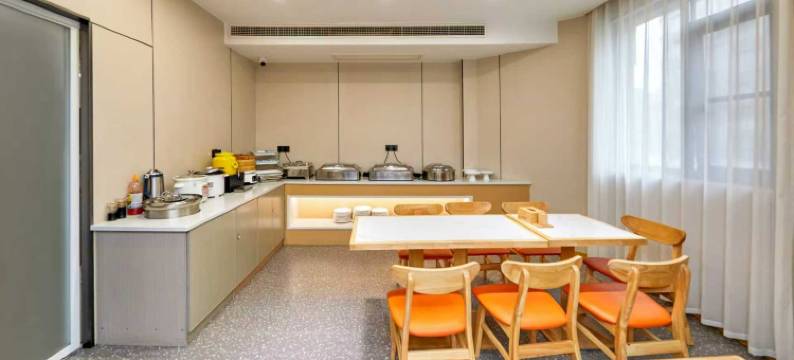 清沐·礼酒店(南京秦淮河熙南里店)图片