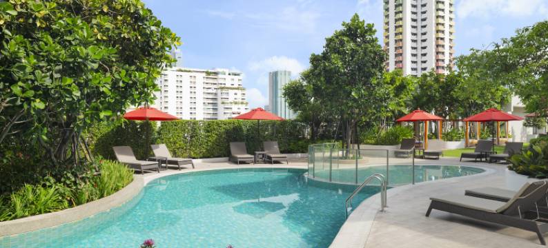 曼谷阿玛瑞酒店(Amari Bangkok)图片