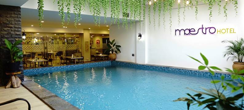 马斯特罗酒店-坤甸(Maestro Hotel Pontianak)图片