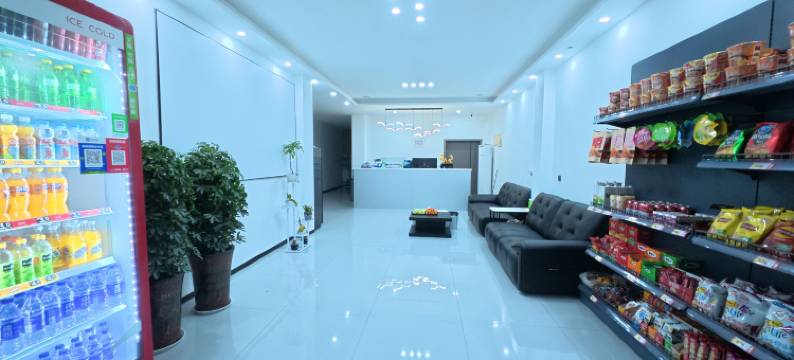 米家观影酒店图片