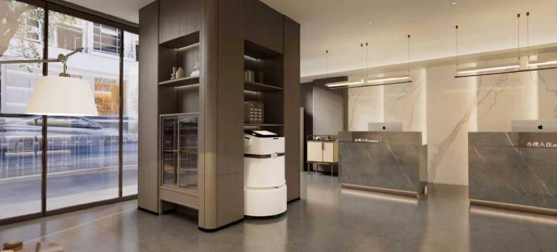 华驿精选酒店(大连站地铁站F口北广场店)图片