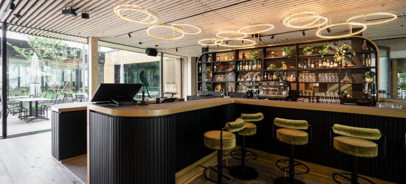 瑞维尔桑蒂斯公园酒店(Revier Hotel Säntispark)图片